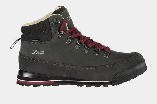 5 моделей мужских зимних ботинок выставки Euro Shoes Premiere Collection