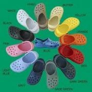 Crocs sales have grown