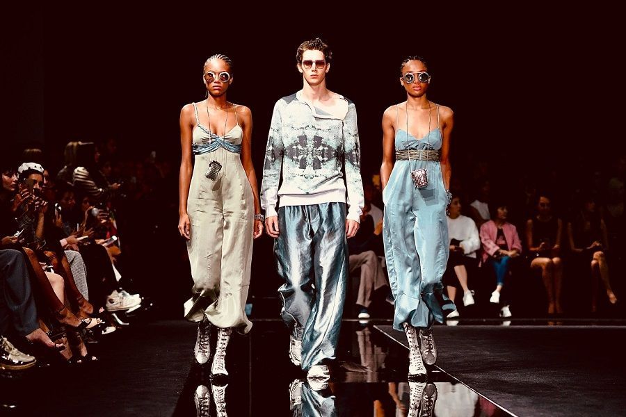 Italien startet erste Digital Fashion Week in Mailand