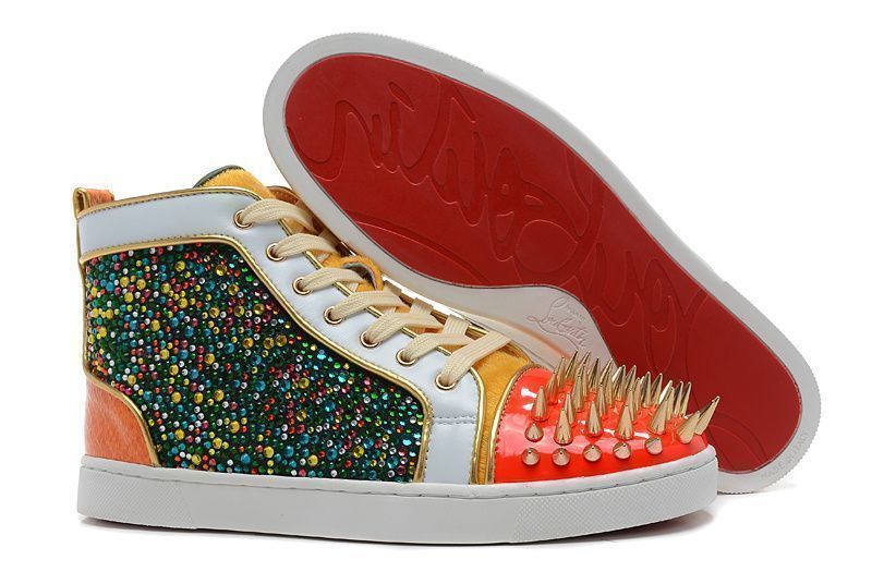 Christian Louboutin Defends Its Red Sole Monopoly Position