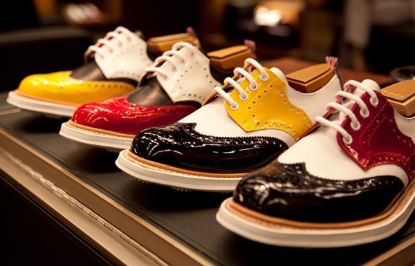 Prada Shoe Brand Sales Increase 19%