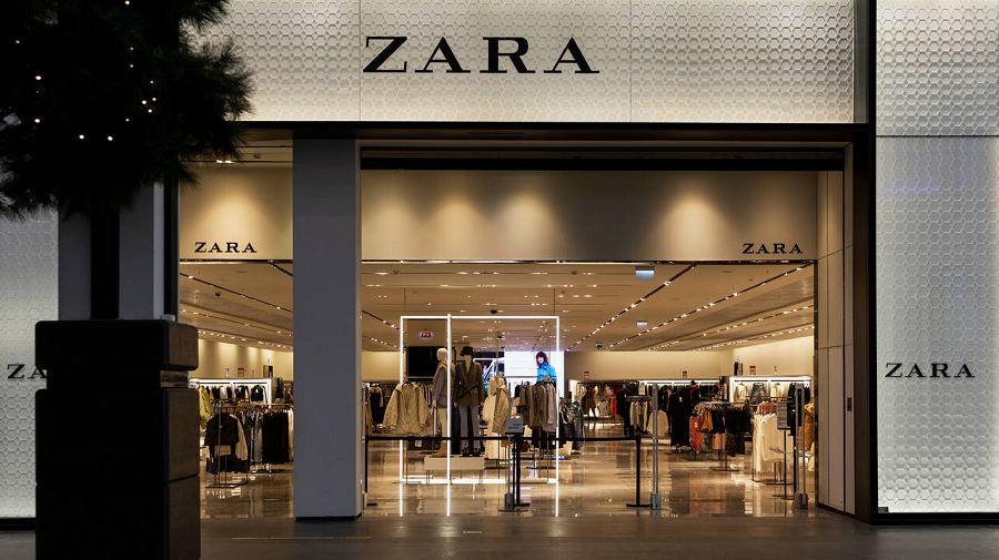 Spanish Inditex plans to sell Russian business to a partner from a "friendly" country