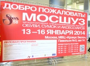 58-th exhibition MOSSHOES