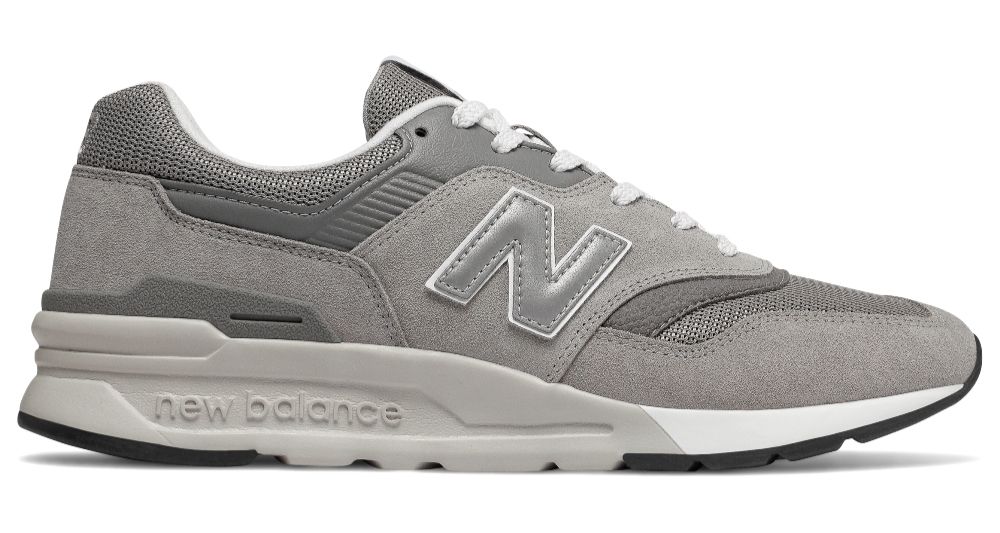 Gray Day New Balance will be celebrated in Moscow