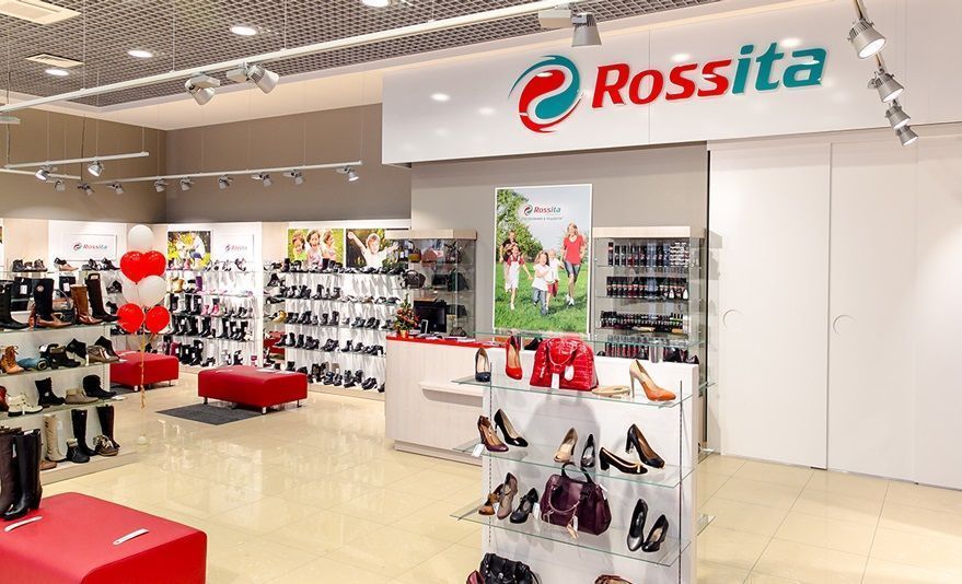 «Обувь России» запускает мобильное приложение сети Rossita 