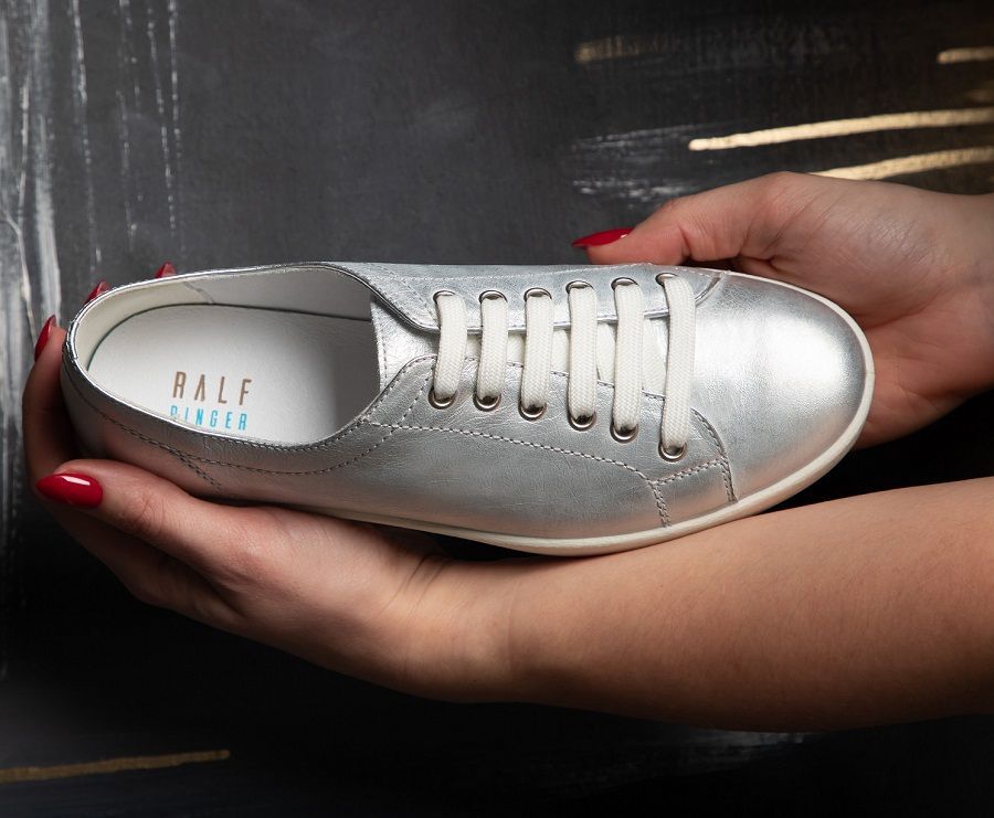 Ralf Ringer introduced a collection of shoes for women spring-summer'19