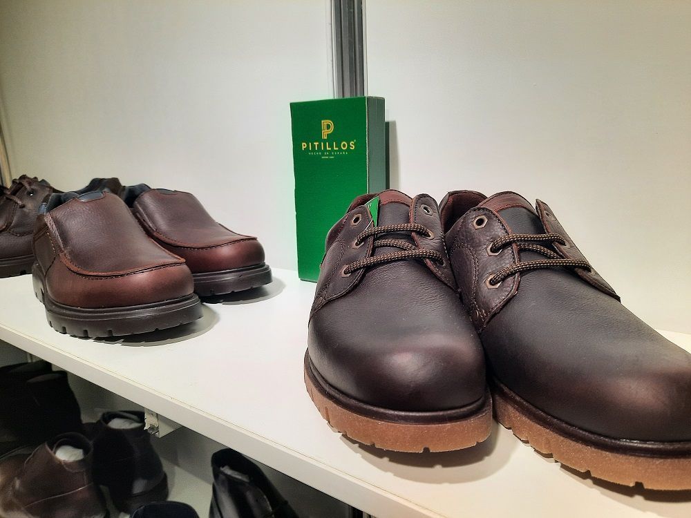 First day of the Euro Shoes Premiere Collecton exhibition in Moscow