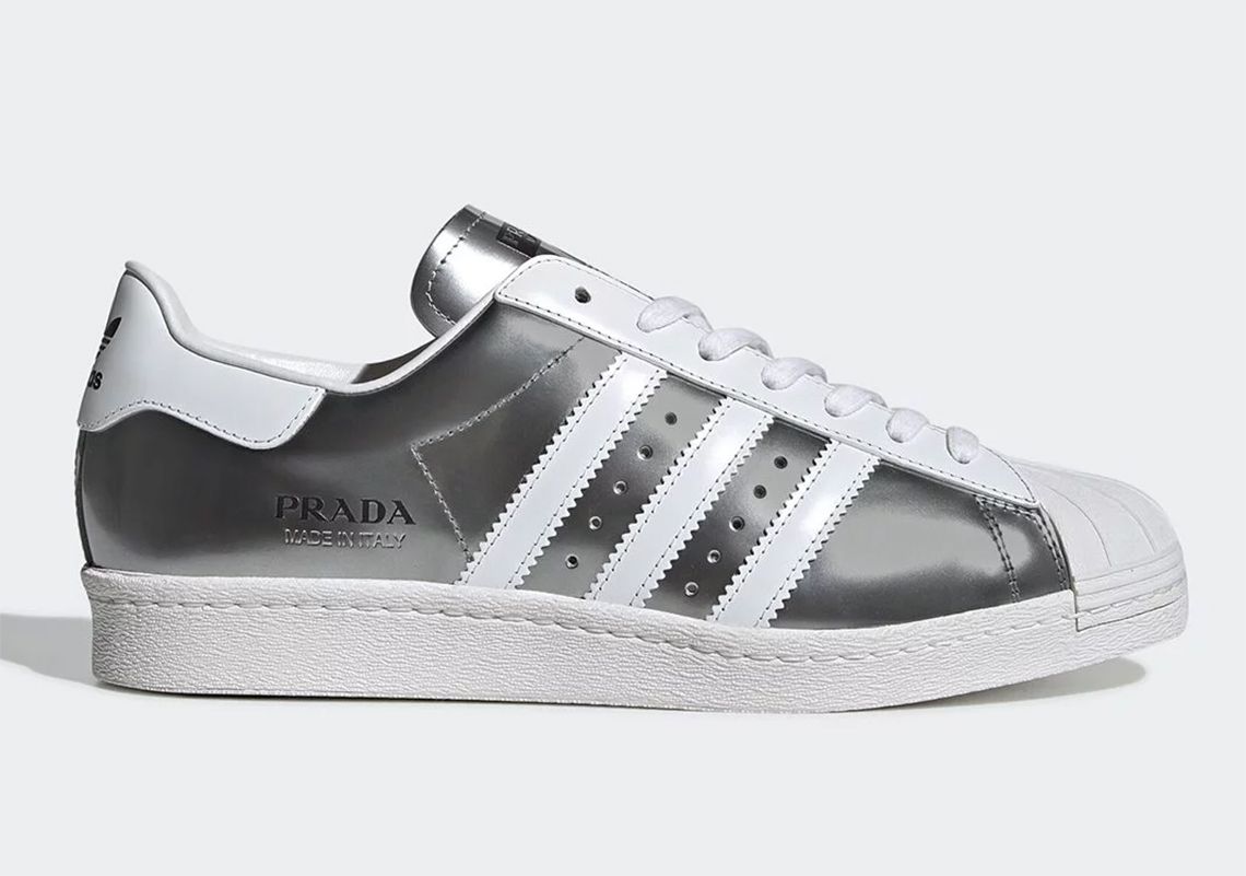 Prada and Adidas Collaboration Continues