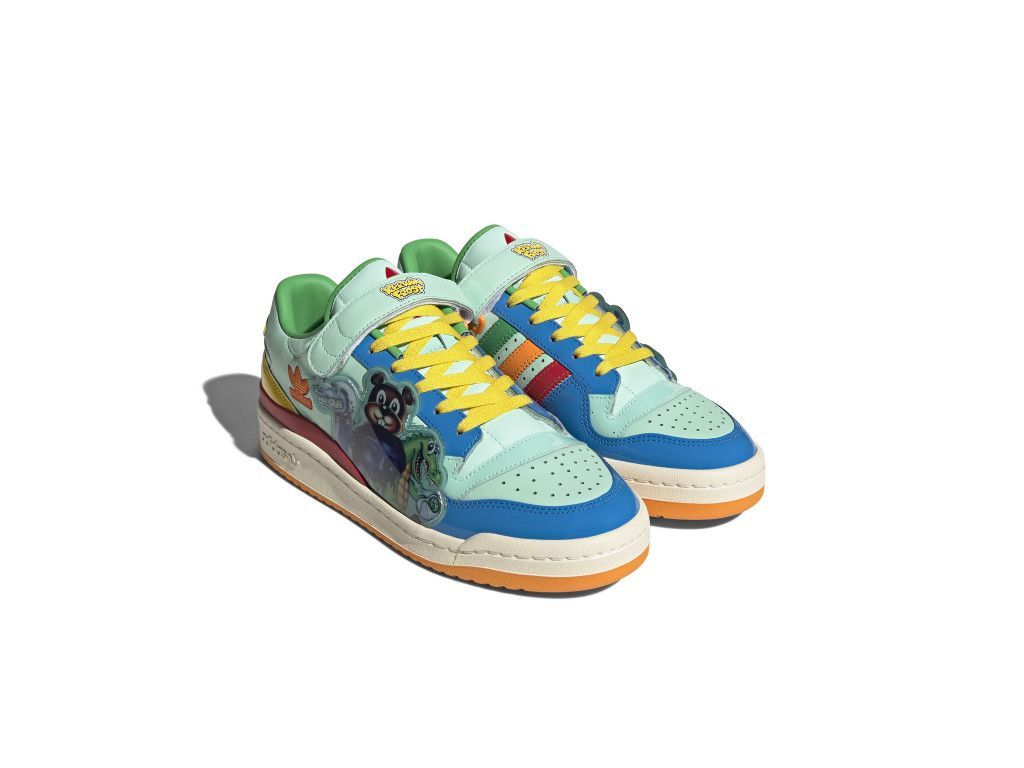 adidas Originals has released a collaboration with comedian Kerwin Frost