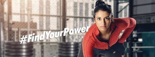 Bata запустила кампанию #FindYourPower в Индии