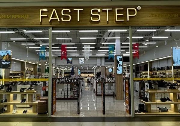FAST STEP: турецкий бренд с 35‑летней историей на выставке Euro Shoes