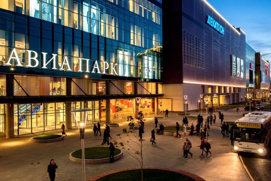 Похолодание стимулировало продажи одежды и обуви