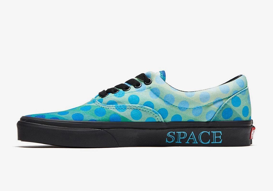 Vans x david bowie