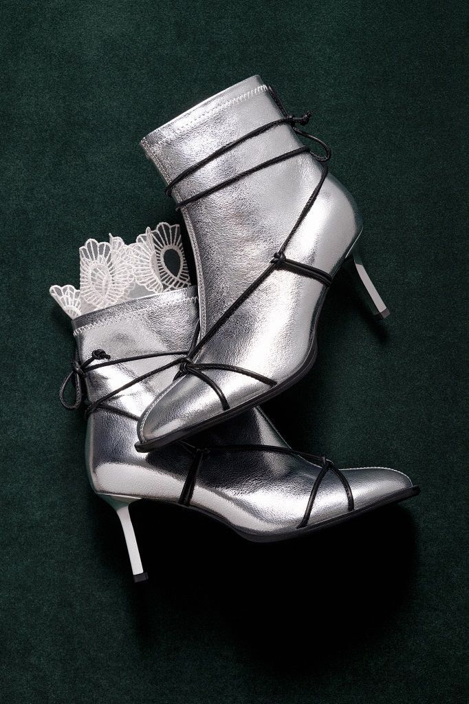 Grate x Choux представили коллекцию обуви и сумок на Lamoda 