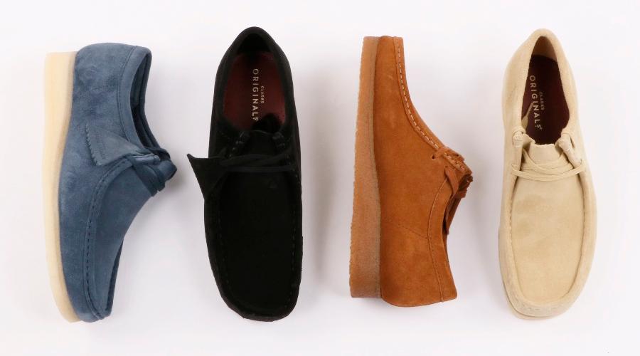 next wallabees