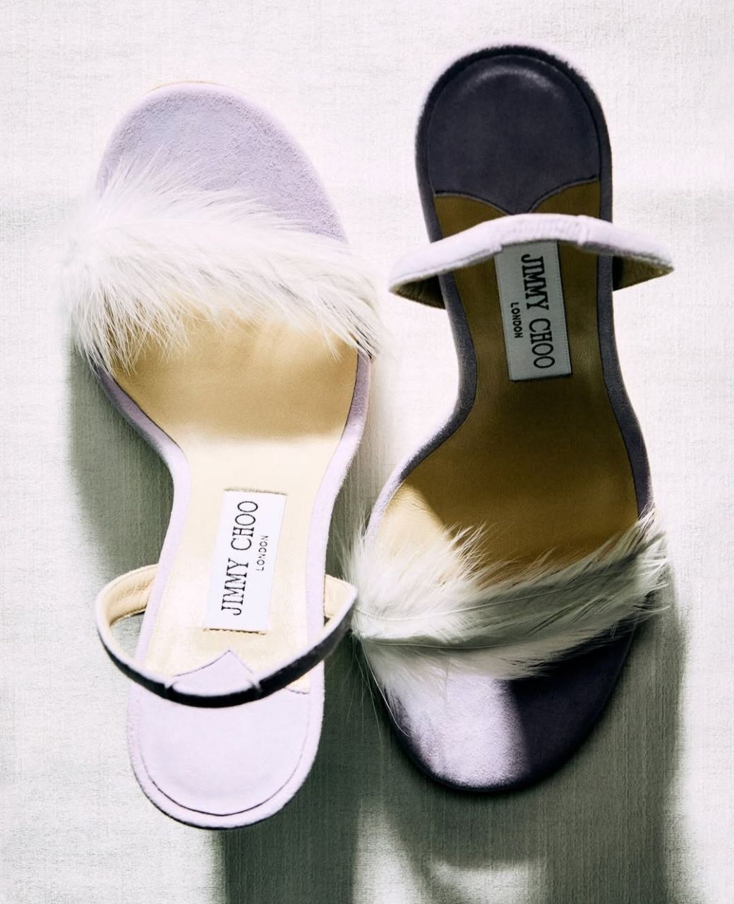 Jimmy Choo выпускает архивную коллекцию