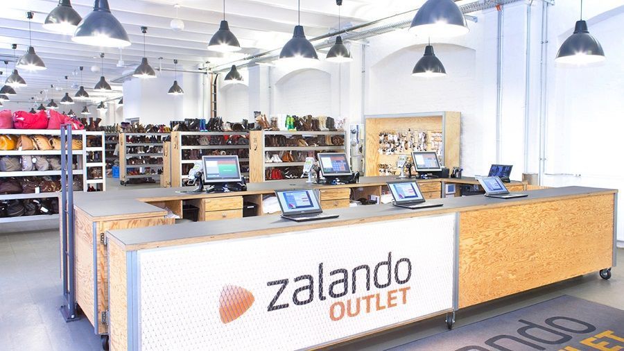 Выручка  Zalando выросла на 21,6% в третьем квартале 2020 г.
