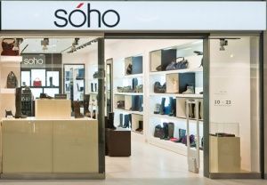 SOHO: sales network for wealthy and held