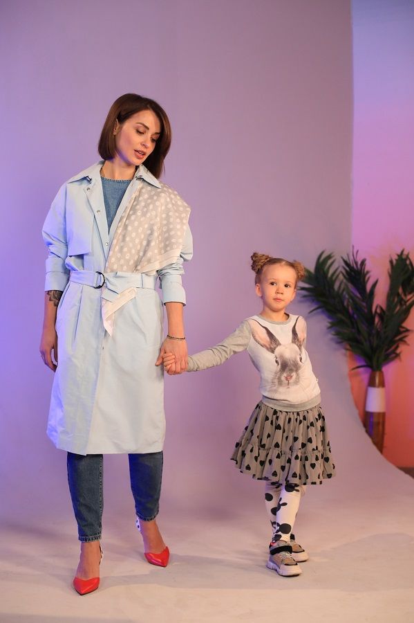 Econika launched the Youtube show "My Stylish Mom"
