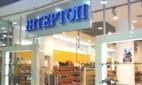 Intertop-Schuhgeschäfte haben ihren Kunden den Service „Ratenzahlung“ angeboten