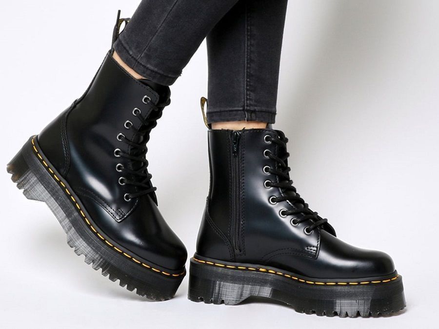 Dr. Martens, Jardón