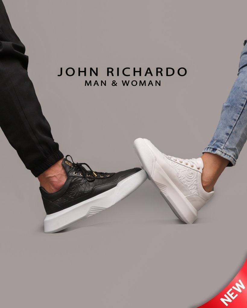 JOHN RICHARDO