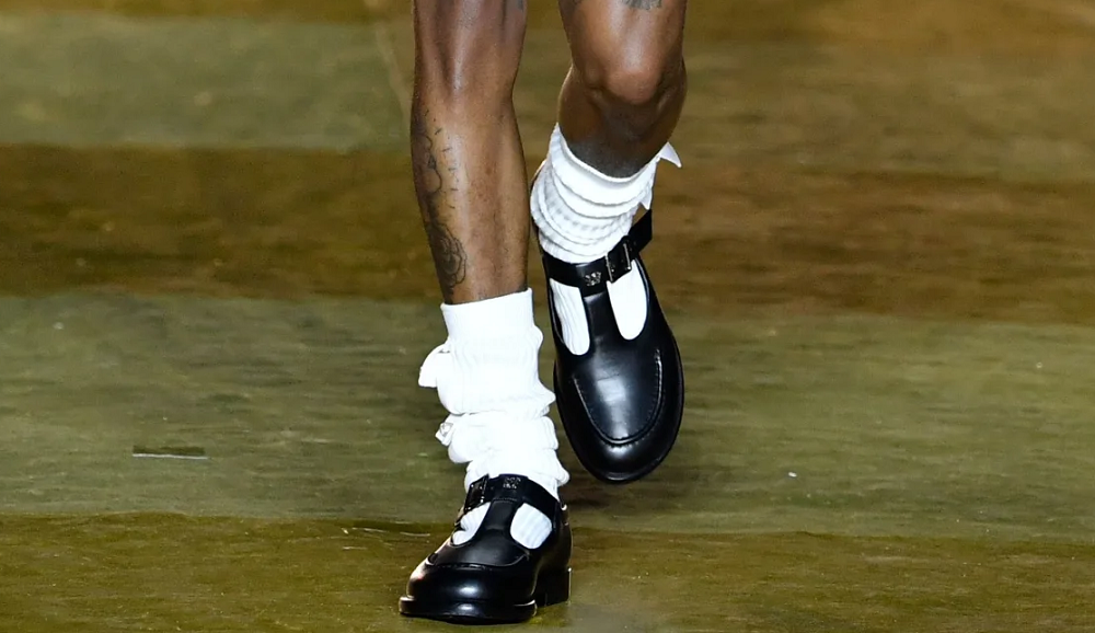 Louis Vuitton Spring Summer 2023 Clog Sneaker