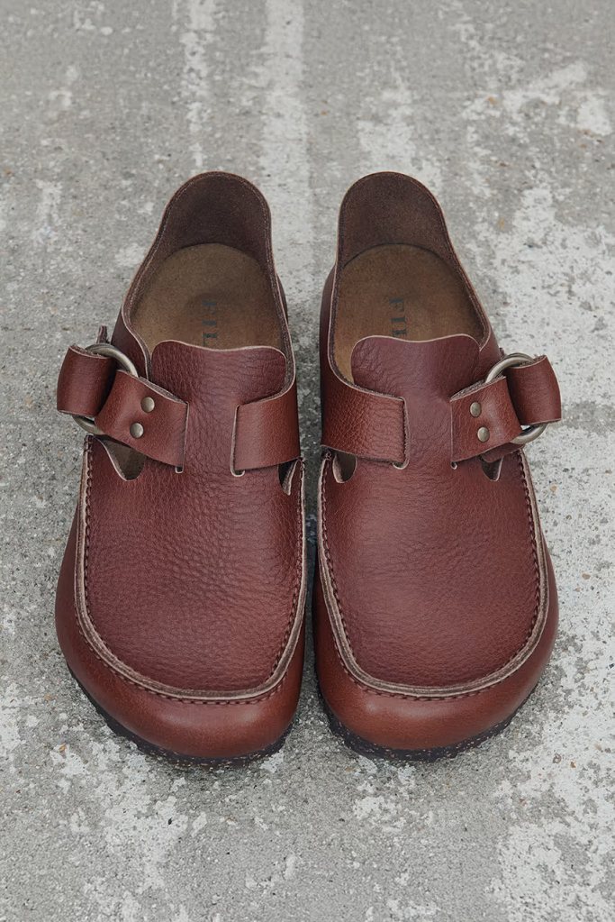 Коллаборация Birkenstock x Filson возвращает к корням