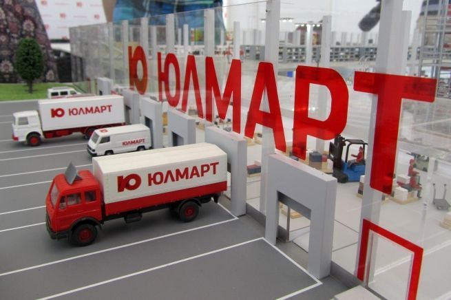 Gulmart Group is catching up with Russian Post in the delivery market