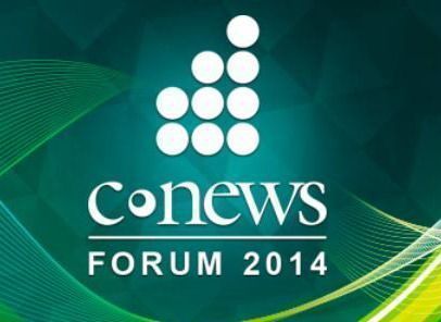 November 12, CNews Forum 2014: Information Technology Tomorrow