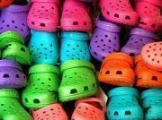 Crocs launched a charity program in Russia