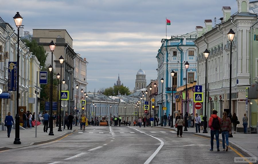 How repairs in central Moscow affect street retail demand and rental rates