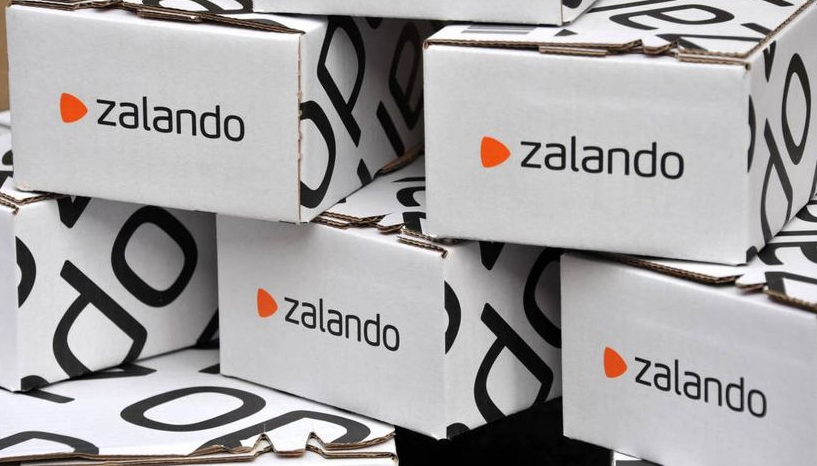 Zalando  сообщает о замедлении роста