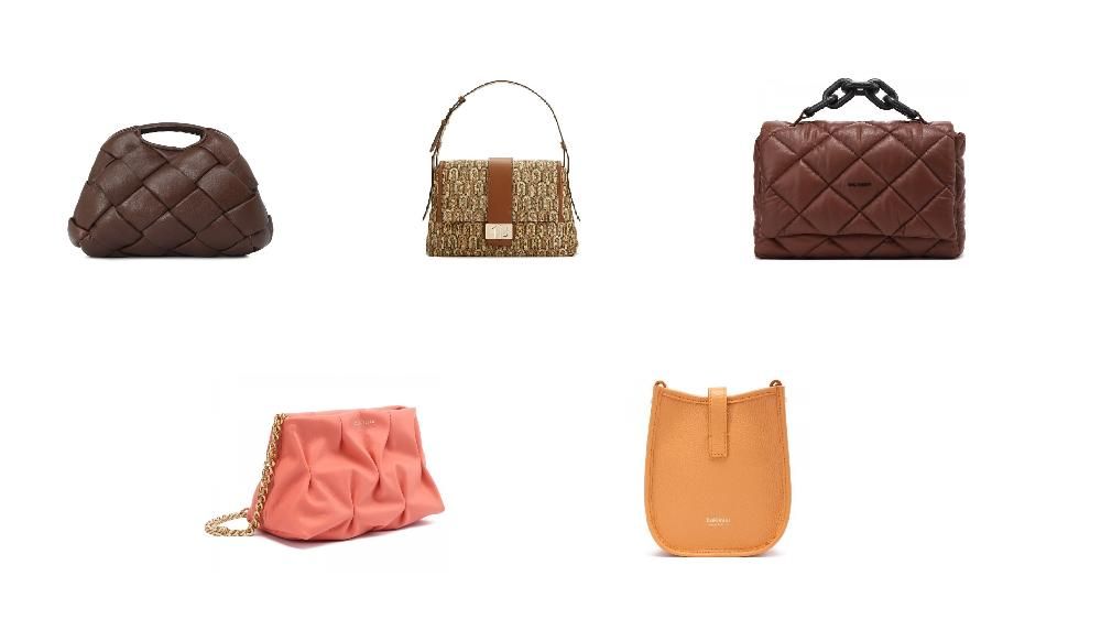 5 trendy bags of Italian brands for this spring