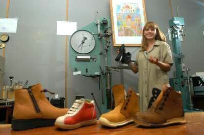 In the Omsk region will launch the production of children's shoes