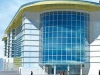 In Kiew wird ein neues Einkaufszentrum "Marmalade" eröffnet