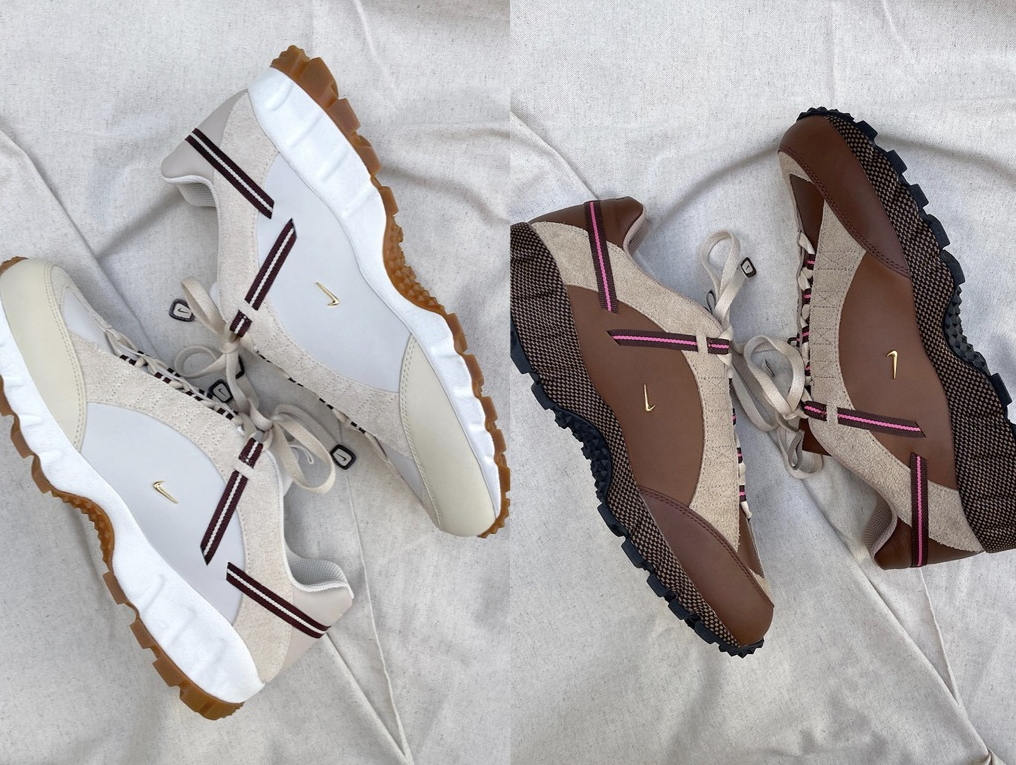Jacquemus and Nike are preparing to release a collaboration