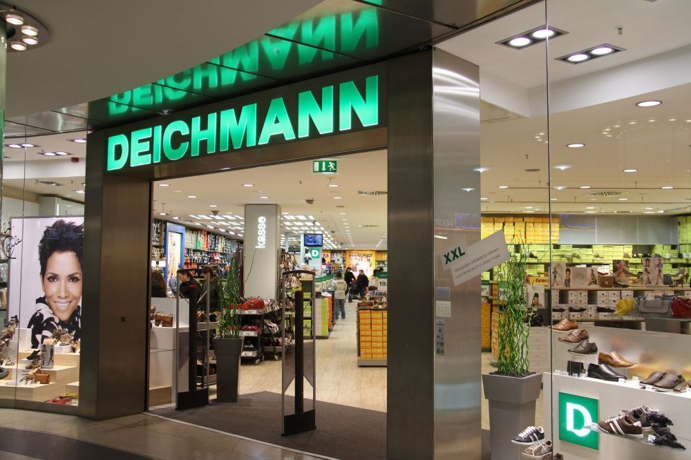 Deichmann выпустил фестивальную линию обуви