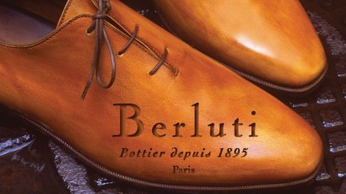 Berluti Brand Opens New Corner at TSUM