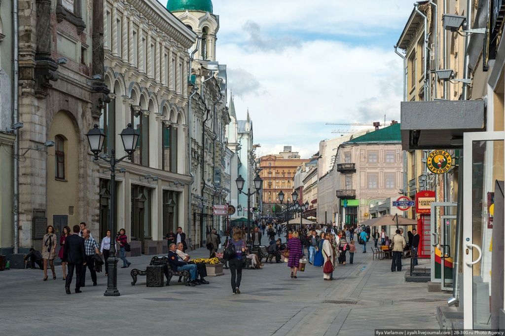 Repair work adjusts rental rates in the street retail of the capital