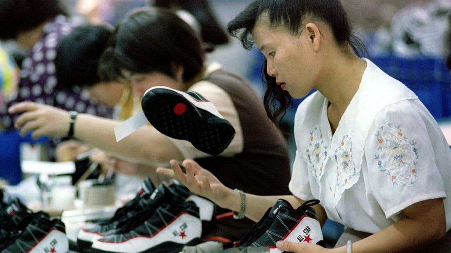Тайваньский производитель обуви Pou Chen сократит 6000 рабочих мест во Вьетнаме 