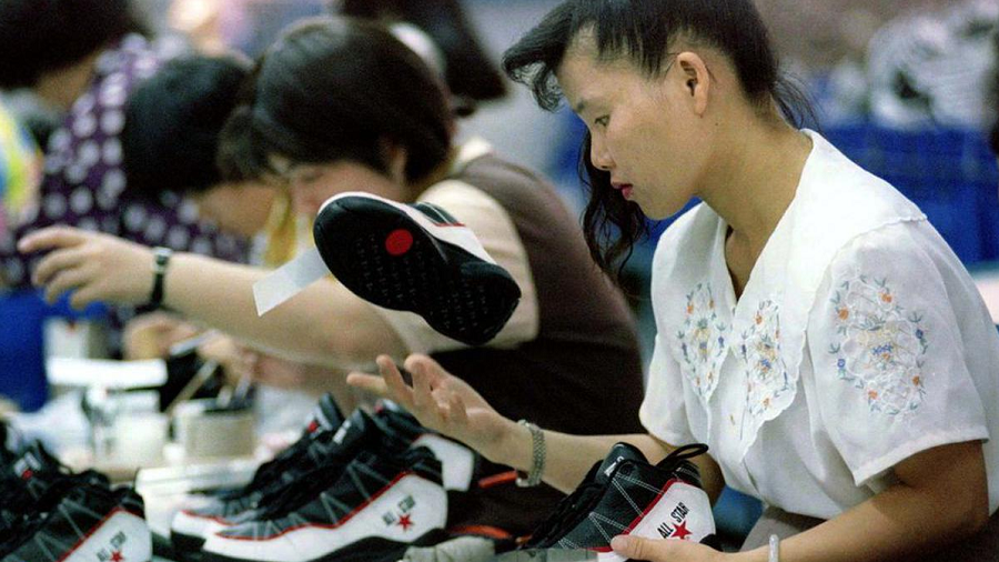 Taiwanese shoe maker Pou Chen to cut 6000 jobs in Vietnam