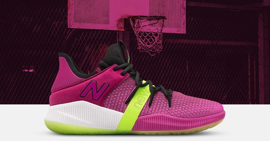 zapatillas baloncesto new balance