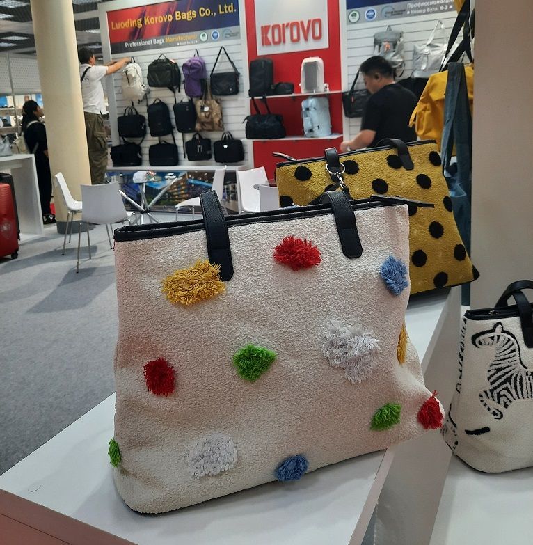 Se inauguró en Moscú la exposición de calzado y accesorios Euro Shoes.