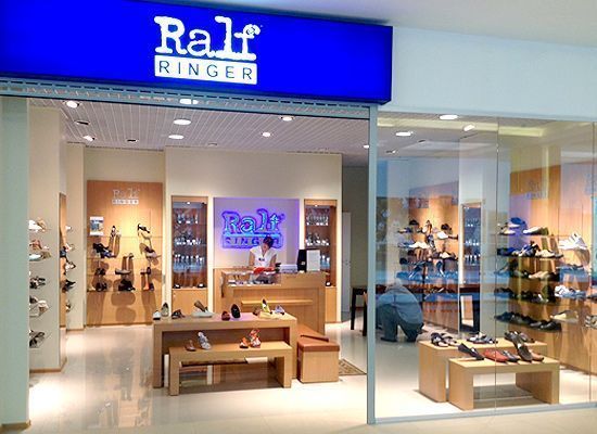 A new Ralf Ringer store has opened in Moscow