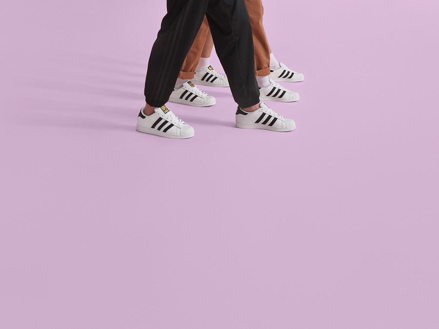 adidas Originals Superstar выходит в новой интерпретации