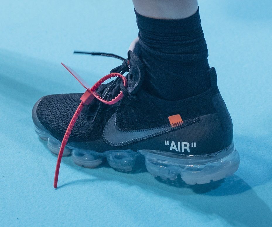 Off-White x Nike Vapormax Trainers