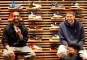 Nike во «Флаконе»