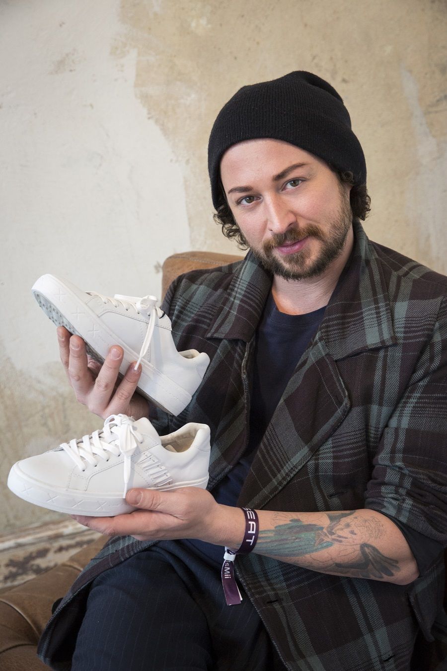 Tamaris extends collaboration with designer Marcel Ostertag