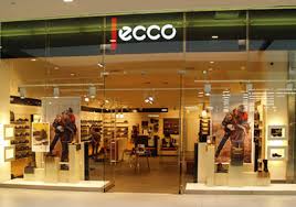 Новый магазин Ecco открылся в Санкт-Петербурге